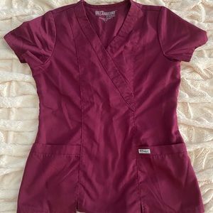 Grey’s Anatomy scrub set